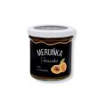 Ikona: Meruňka - bílá čokoláda, červený pepř, chilli
